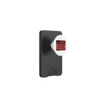 Un Avertissement Peut spontanément Commencer à Parler de coccinelles PopSockets PopWallet pour MagSafe