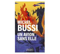 Un avion sans elle - Michel Bussi - Pocket - Poche - Roman
