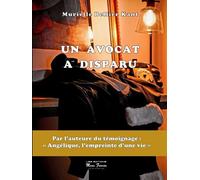 Un avocat a disparu - Murielle Bellier-Kant - Mondes Futuristes - broché - Roman