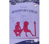 Un’avventura a Venezia. Livello A1 + MP3 online