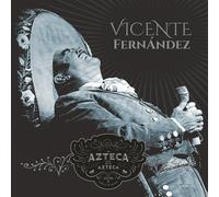 Fernandez Vicente – El Azteca, Vol. 2 – CD – Sony Music