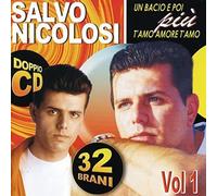 Nicolosi Salvo - Un Bacio E Poi, Amore T'amo [Import]