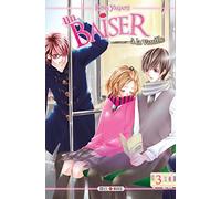 Un Baiser à la Vanille – Tome 3 – Soleil