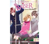 Un Baiser à la Vanille T03 - Rina Yagami - Soleil - broché - Manga