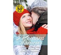 Un baiser au goût de neige - L'héritier des Makricosta - La tentation d'une assistante - Tina Beckett - Harlequin - Poche - Roman