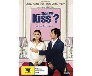 Un baiser s'il vous pla / Shall We Kiss? ( Un baiser s'il vous plaît ) [ Origine Australien, Sans Langue Francaise ]