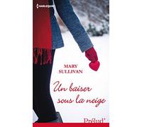 Un baiser sous la neige