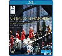 Un bal masqué – Francesco Meli – Blu-ray – C Major Entertainment