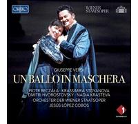 Un bal masqué CD
