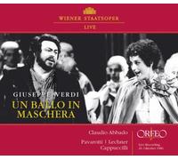 Un bal masqué CD