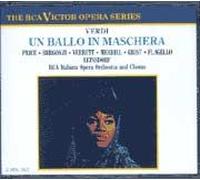 Un Bal Masqué, Opéra En 3 Actes