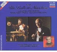 Un Bal Masqué, Opéra En 3 Actes