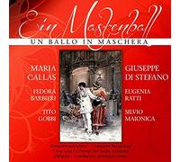 Un Bal masqué/Un Ballo in Maschera [Import]