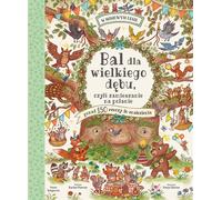 Un bal pour le grand chêne, ou une émeute dans la clairière de Rachel Piercey (Buch auf Polnisch)