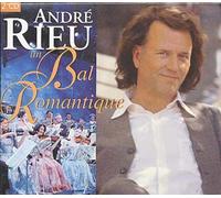 André Rieu – Romantique / Bal du siècle – Coffret 2 CD