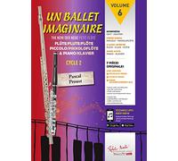 Un ballet imaginaire V6 --- FlUte