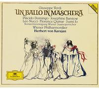 Verdi – Un Ballo in Maschera – Deutsche Grammophon