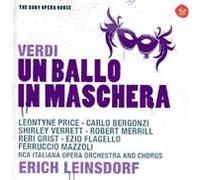 Robert Merrill - Verdi : Un bal masqué (Un ballo in maschera)