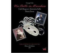 Un ballo in maschera – Bergonzi, Stella – DVD – Zone 1 – Vai Milano