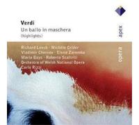 Verdi Rizzi - Apex Opera: Un Ballo in Maschera