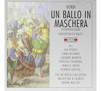 Un Ballo in Maschera - Jan Peerce & Leonard Warren (1944 New York) by Jan Peerce, Leonard Warren, Zinka Milanov, Kerstin Thorborg, Francis Greer (2005-01-01?