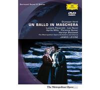 Un Ballo In Maschera: Metropolitan Opera (Levine) [DVD] [2002] by James Levine