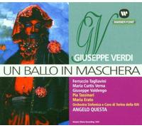 Un Ballo In Maschera (Questa, Di Torino Della Rai So)