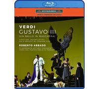 Pretti - Gustavo III [Blu-Ray]