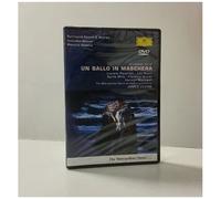 Un Ballo In Maschera - The Metropolitan Opera - Dvd Neuf