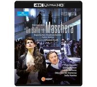 Un bal masqué – Verdi / Mehta – Blu-ray – 4K Ultra HD (NAXOS)