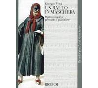 Un Ballo In Maschera