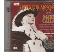 Callas, Maria * Giuseppe di St - Un Ballo In Maschera