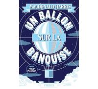 Un ballon sur la banquise