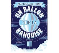 Un ballon sur la banquise