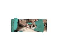 Un bandeau à nœud pour bébé curieux, doux et extensible pour nouveau-nés et nourrissons, joli nœud papillon pour fêtes et cadeaux