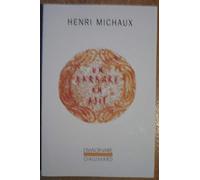 Un Barbare en Asie de Michaux,Henri (1986) Poche