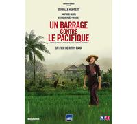 Un barrage contre le Pacifique