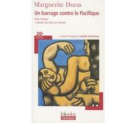Un barrage contre le Pacifique