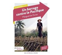 Un barrage contre le pacifique