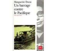 Un barrage contre le Pacifique