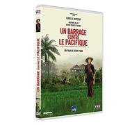 Un barrage contre le Pacifique