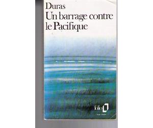 un barrage contre le pacifique