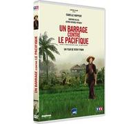 Un barrage contre le Pacifique E