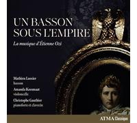 Un Basson Sous l Empire