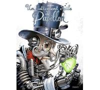 UN BATTEMENT D'AILE DE PAPILLON