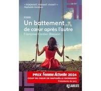 Un battement de coeur après l'autre - Coup de coeur de la présidente Femme Actuelle 2024