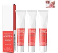 Un baume de soin féminin qui apaise, rafraîchit, protège et répare naturellement la peau, adapté à tous les types de peau.