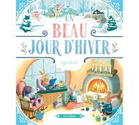Un beau jour d'hiver