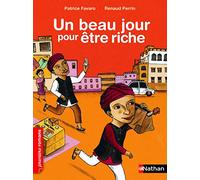 Un beau jour pour être riche - Roman Fantastique - De 7 à 11 ans
