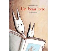 Un beau livre